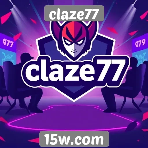 Plataforma claze77 apresenta torneios competitivos