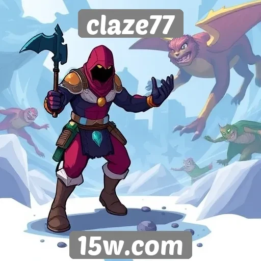 Análise da biblioteca de jogos do site claze77