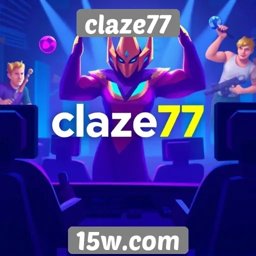 Perspectivas de crescimento da plataforma Claze77