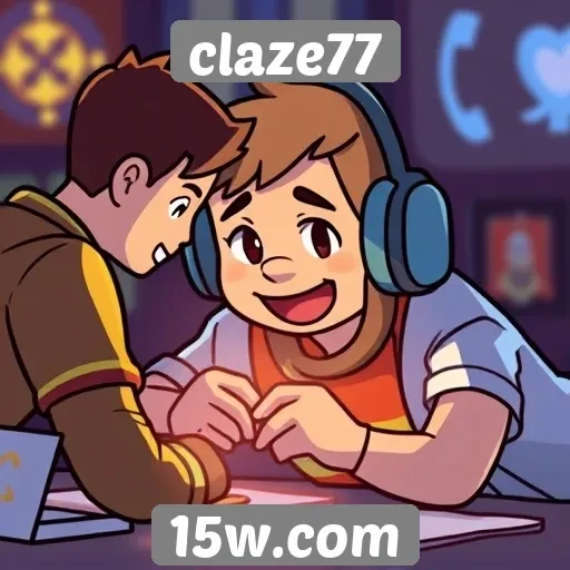 claze77 apresenta novos recursos de interatividade