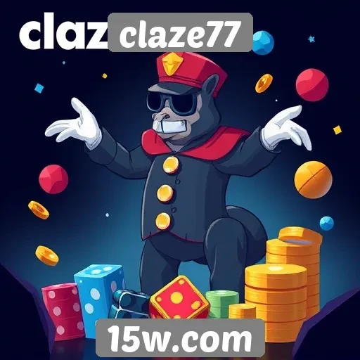 Novidades e lançamentos no site de jogos claze77