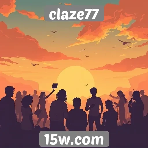 Impacto da comunidade no desenvolvimento do claze77