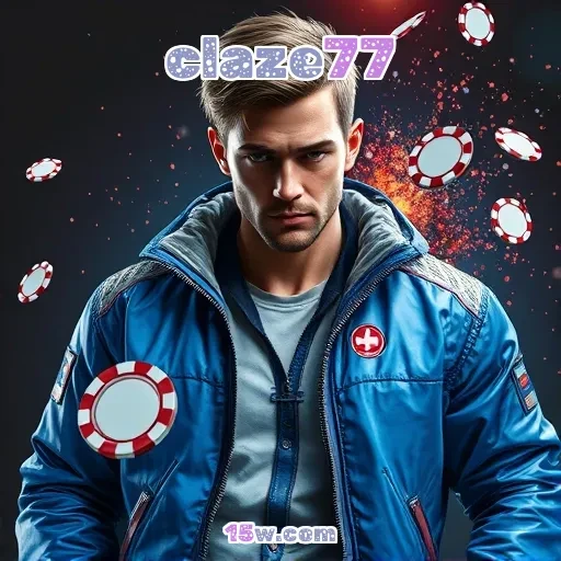 claze77: Explore um Site Confiável para Jogar e Apostar