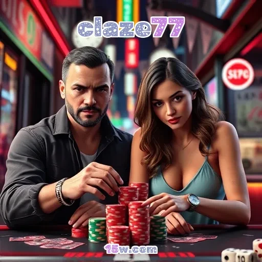 claze77: Descubra as Funcionalidades Imperdíveis da Sua Plataforma de Jogos